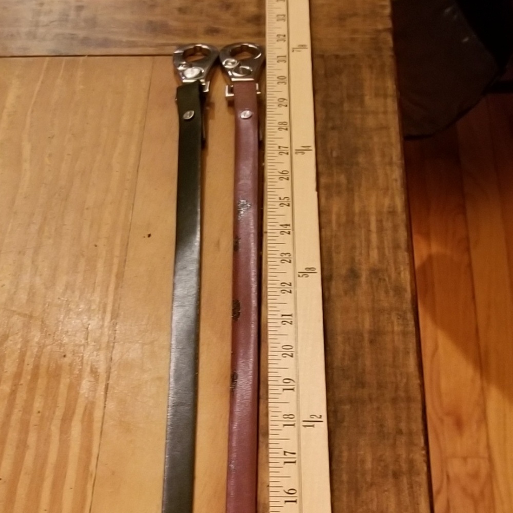CK women's belts